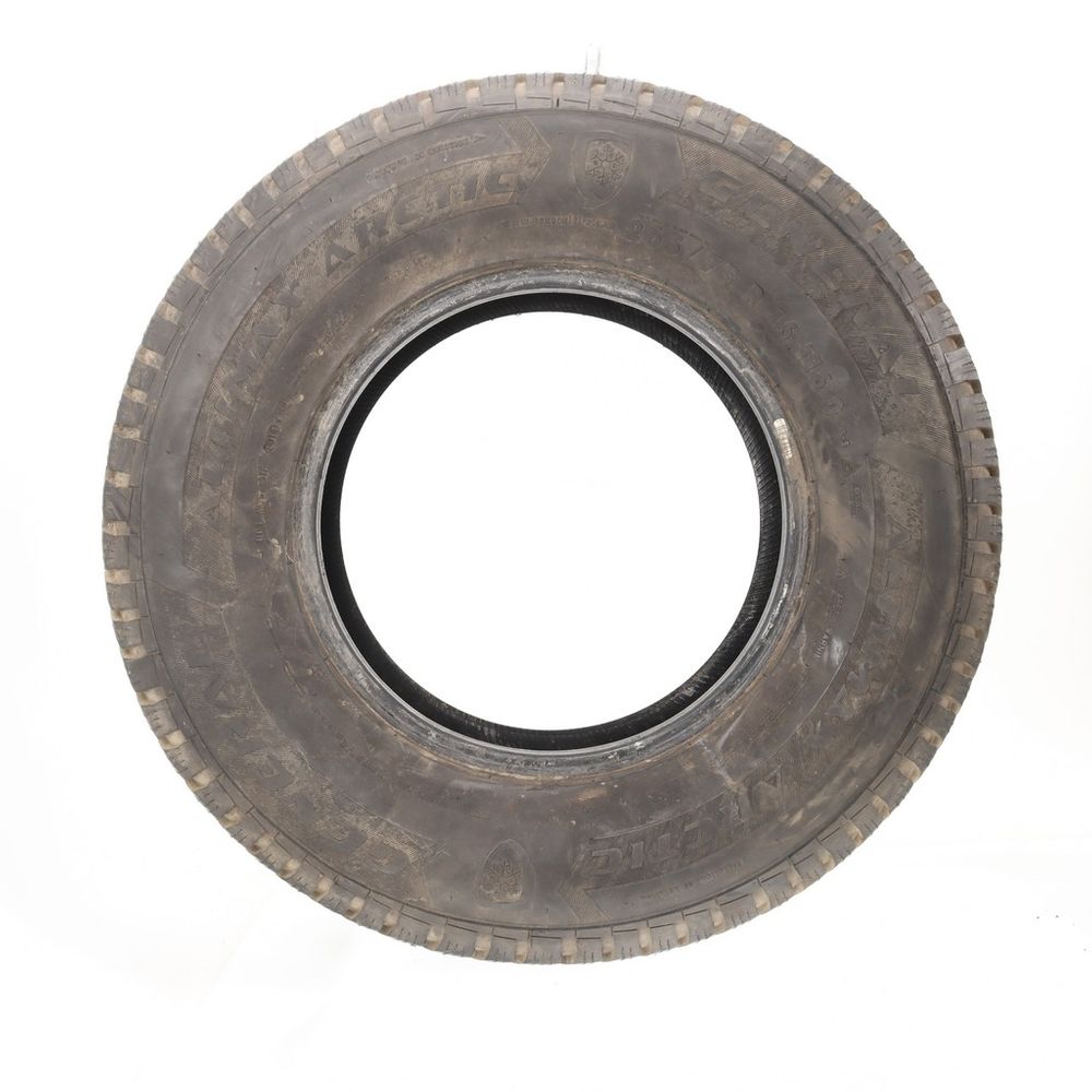 Used 265/75R16 General Altimax Arctic Studded 116Q - 11/32 - Image 3