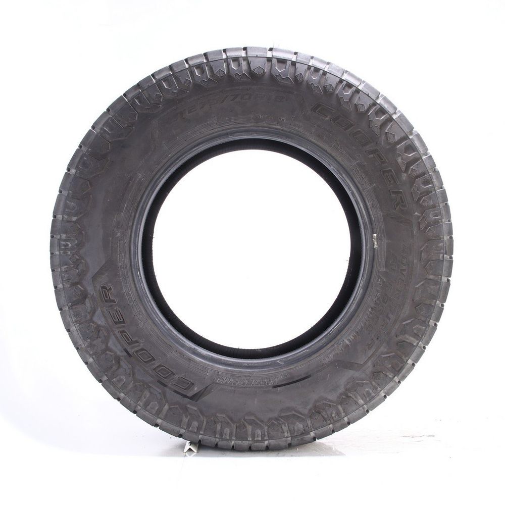 Used LT 275/70R18 Cooper Adventurer AT Force 125/122S E - 13/32 - Image 3