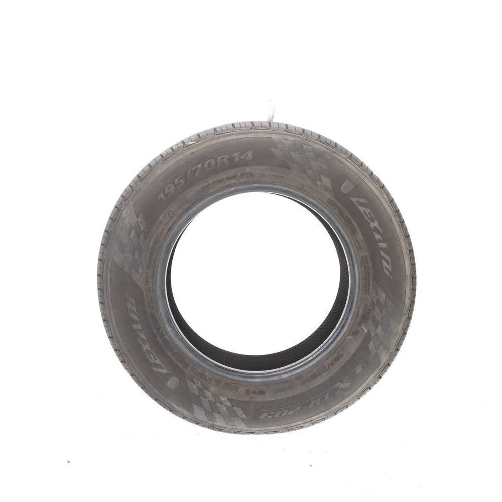 Used 195/70R14 Lexani LXTR-203 91H - 8.5/32 - Image 3