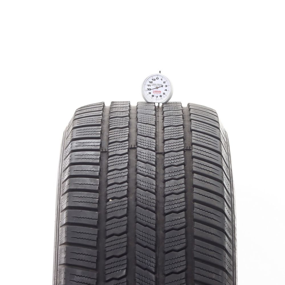 Set of (2) Used 275/55R20 Michelin Defender LTX MS 113T - 9.5/32 - Image 2