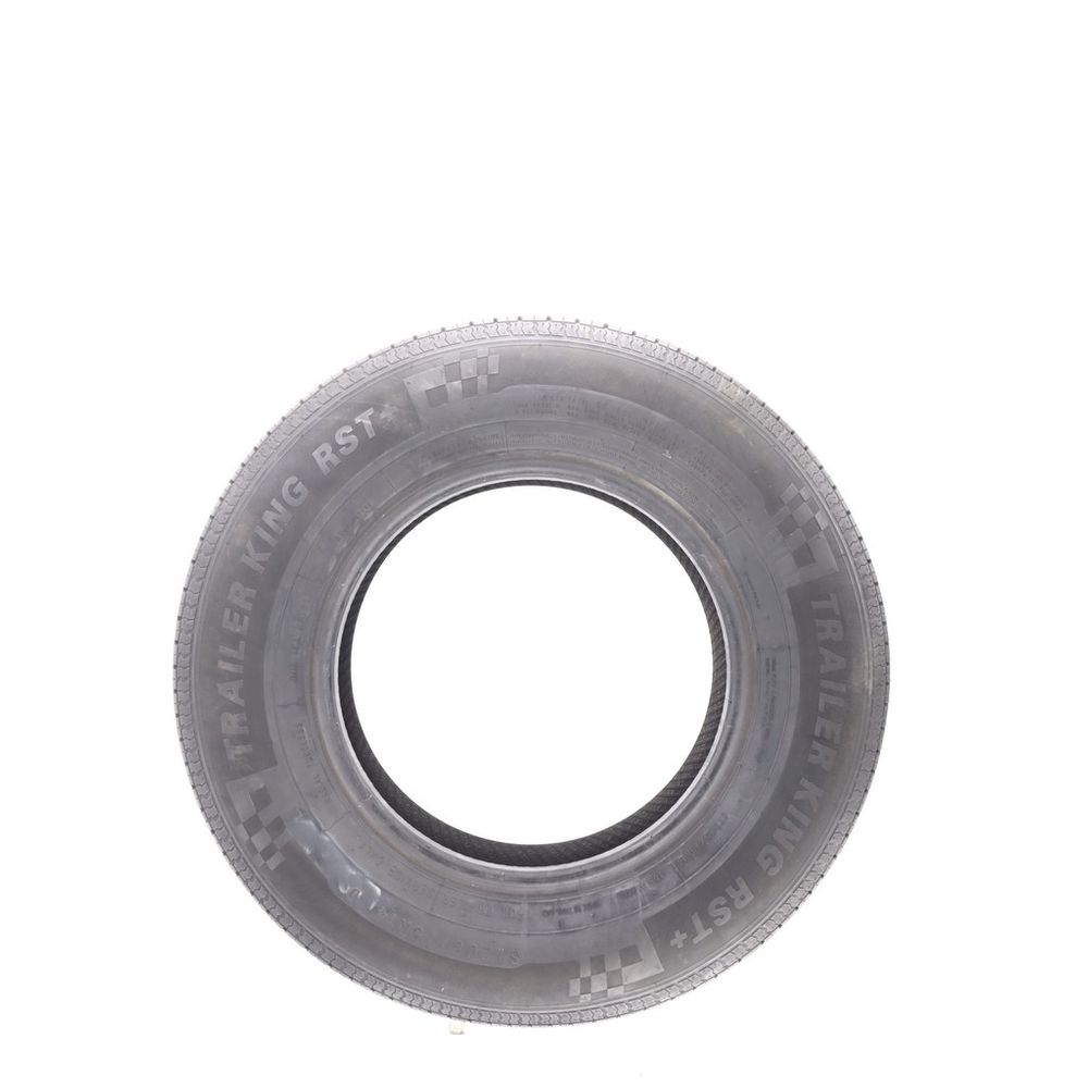 Driven Once ST 205/75R14 Trailer King RST Plus 105/101M D - 7/32 - Image 3