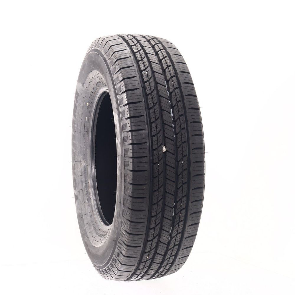 Set of (2) Driven Once LT 265/70R17 Yokohama YK-HDX 123/120R E - 15/32 - Image 1