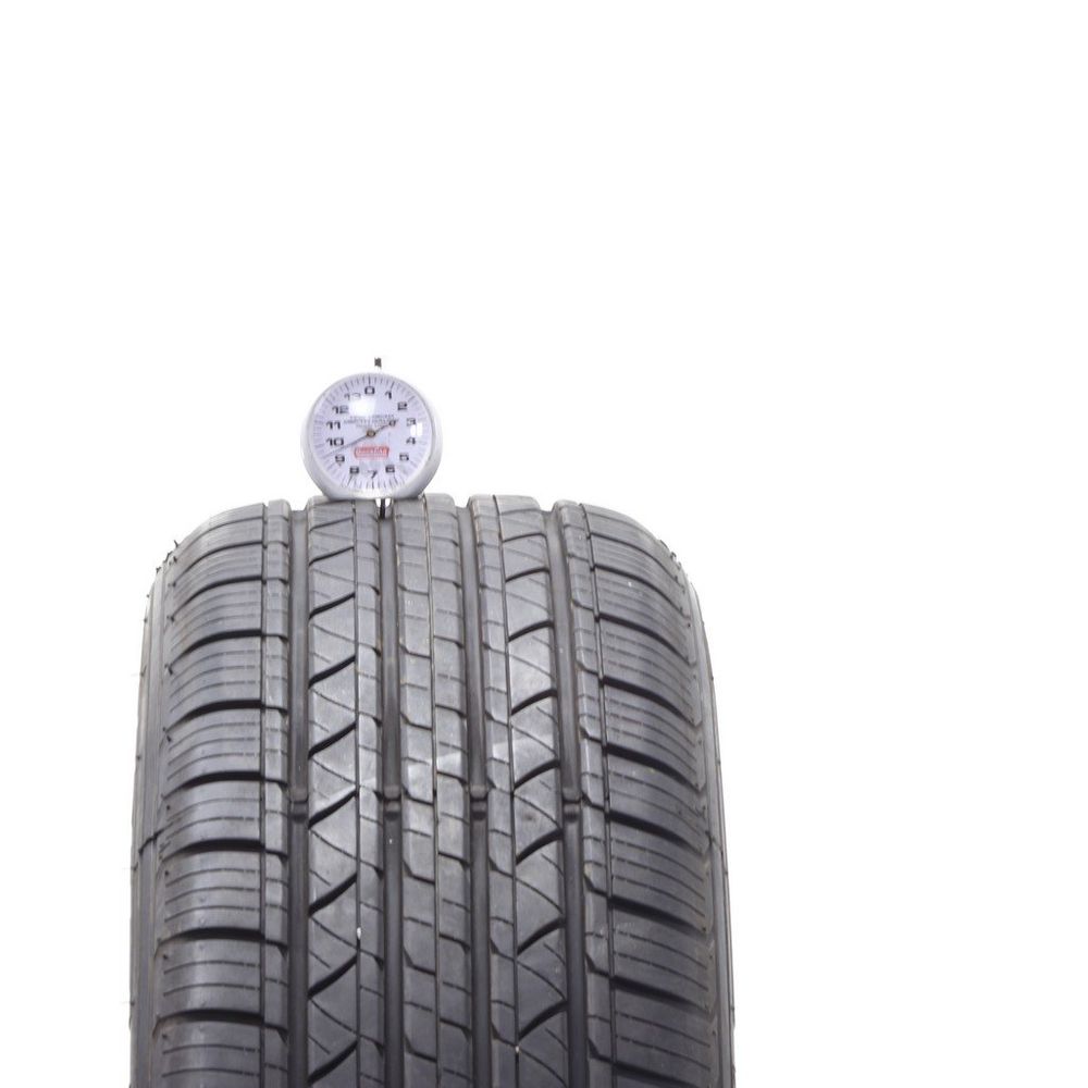 Set of (2) Used 205/55R16 Milestar MS932 Sport 91V - 8.5-9.5/32 - Image 5