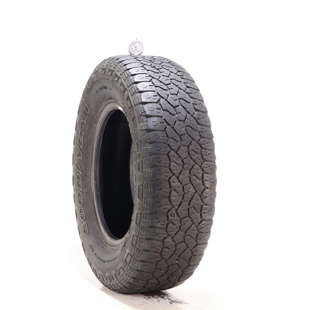 Used 265/70R17 Goodyear Wrangler Trailrunner AT 115T - 5/32 - Image 1
