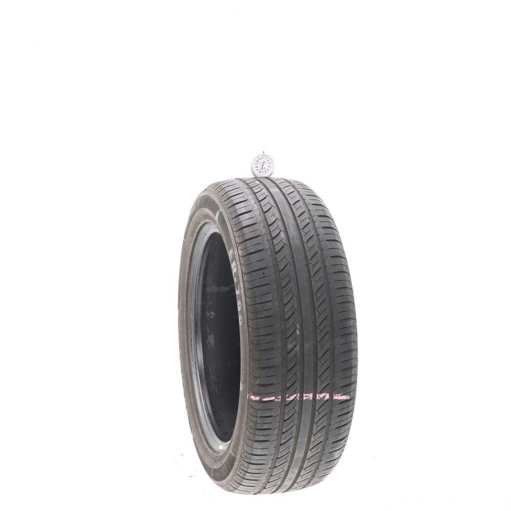 Set of (2) Used 215/55R17 Advanta ER-700 94V - 7.5-8.5/32 - Image 1