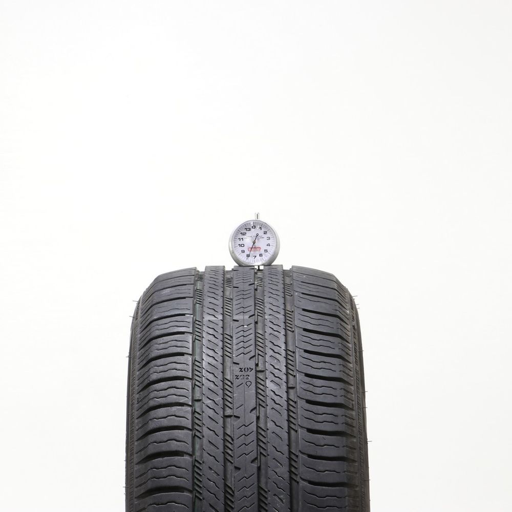Set of (2) Used 215/55R17 Nokian One 94V - 7.5-8/32 - Image 2