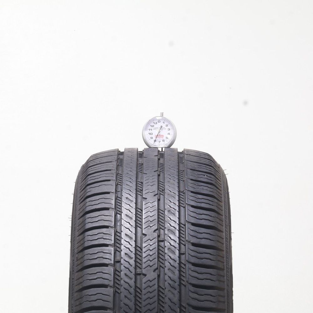 Set of (2) Used 215/55R17 Nokian One 94V - 7.5-8/32 - Image 5