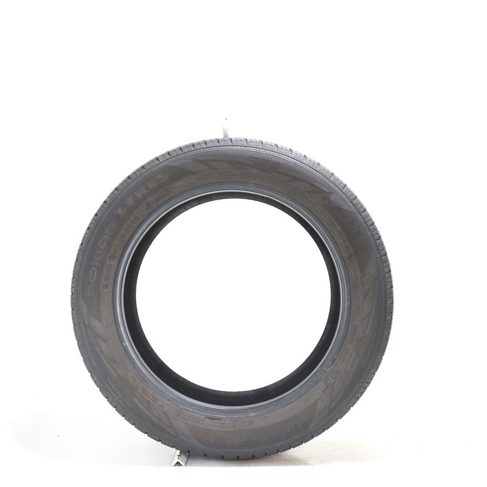 Set of (2) Used 215/55R17 Nokian One 94V - 7.5-8/32 - Image 6