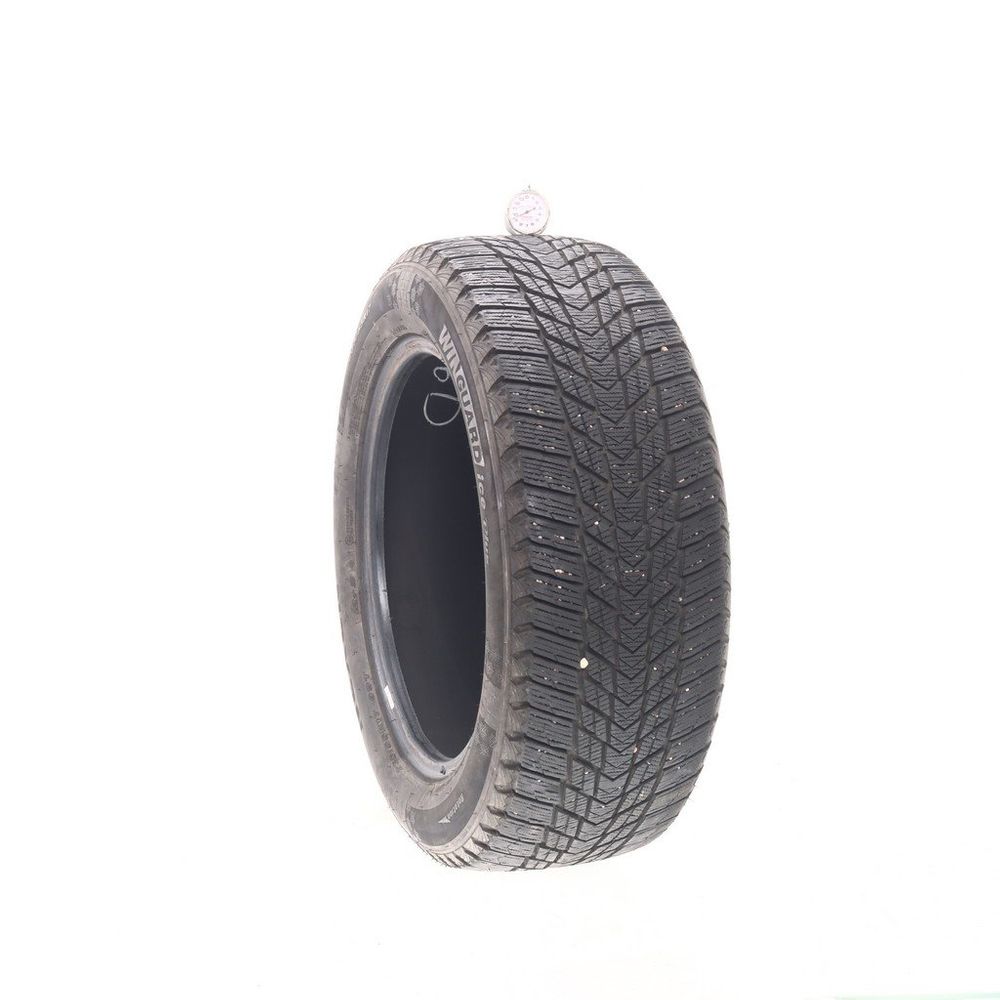 Used 235/55R17 Nexen Winguard Ice Plus WH43 99T - 9.5/32 - Image 1