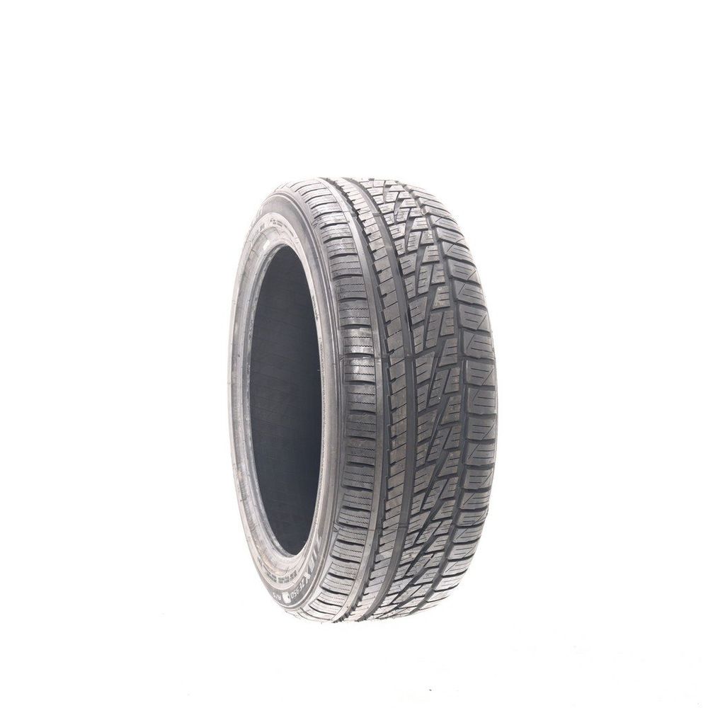 Set of (2) Driven Once 255/45R20 Falken Ziex ZE950 A/S 105W - 9.5/32 - Image 1