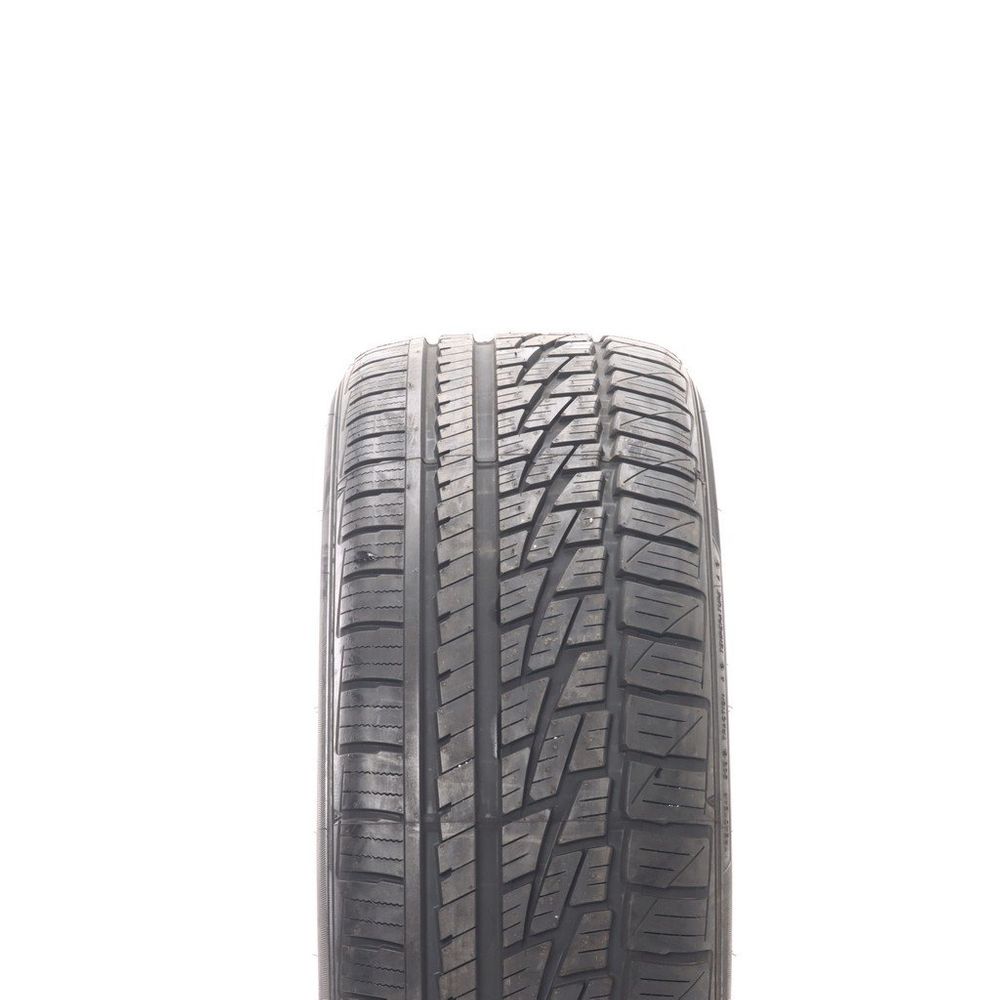 Set of (2) Driven Once 255/45R20 Falken Ziex ZE950 A/S 105W - 9.5/32 - Image 2