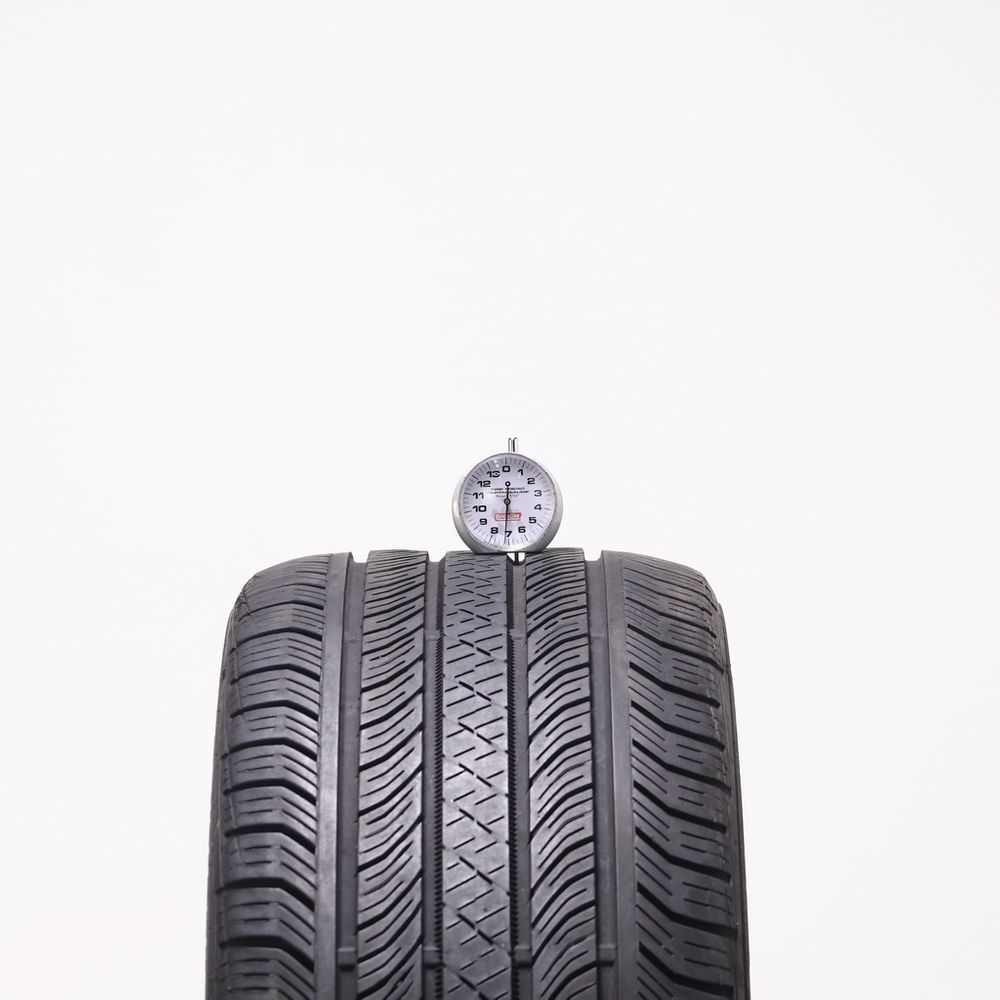 Set of (2) Used 245/45R19 Continental ProContact TX AO 102H - 7/32 - Image 2