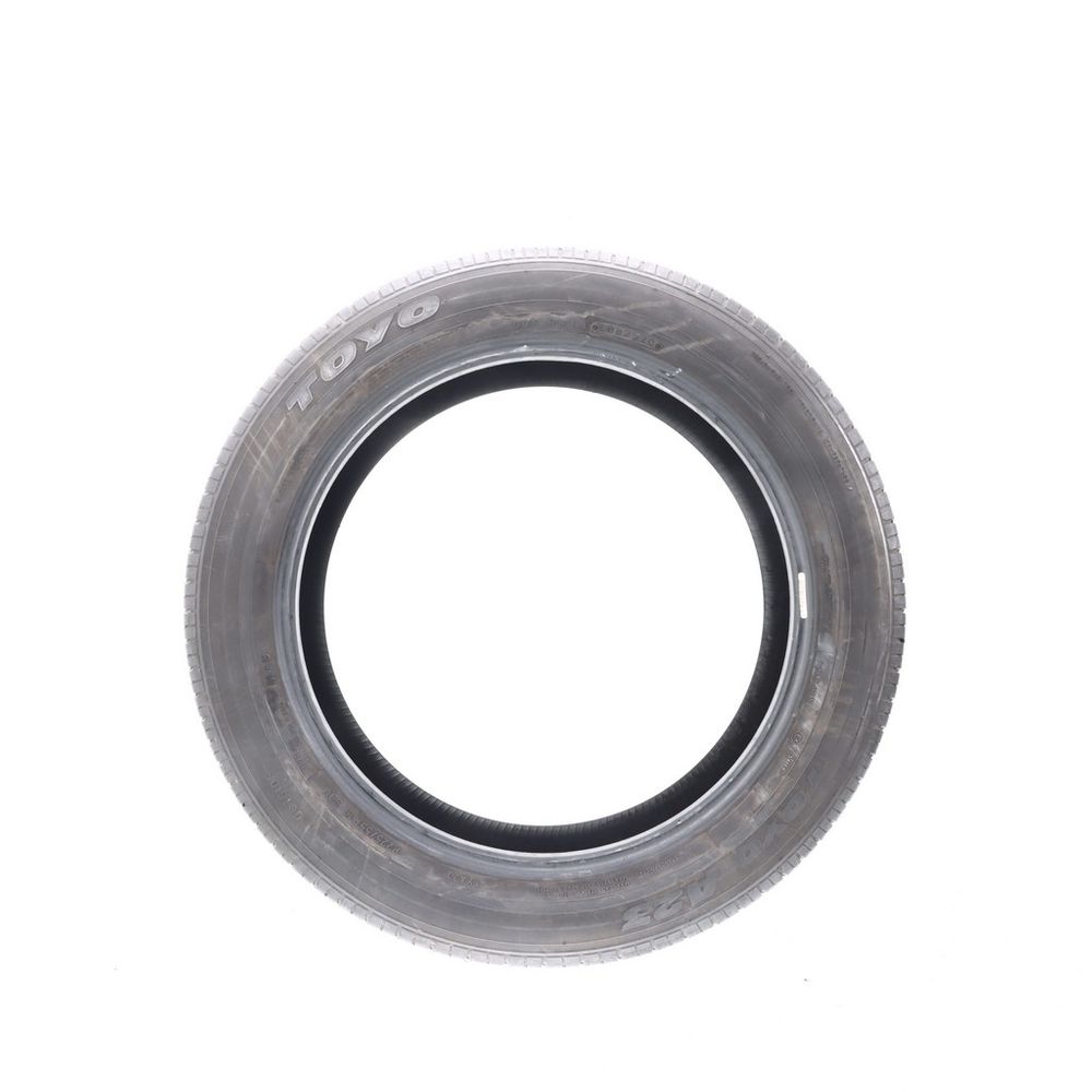 Set of (4) Used 225/55R19 Toyo TYA23 99V - 6/32 - Image 3