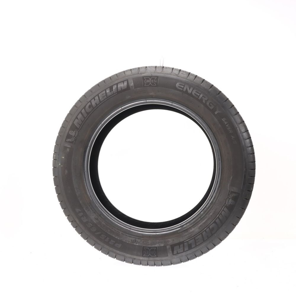 Used 215/65R17 Michelin Energy Saver A/S 98T - 8/32 - Image 3