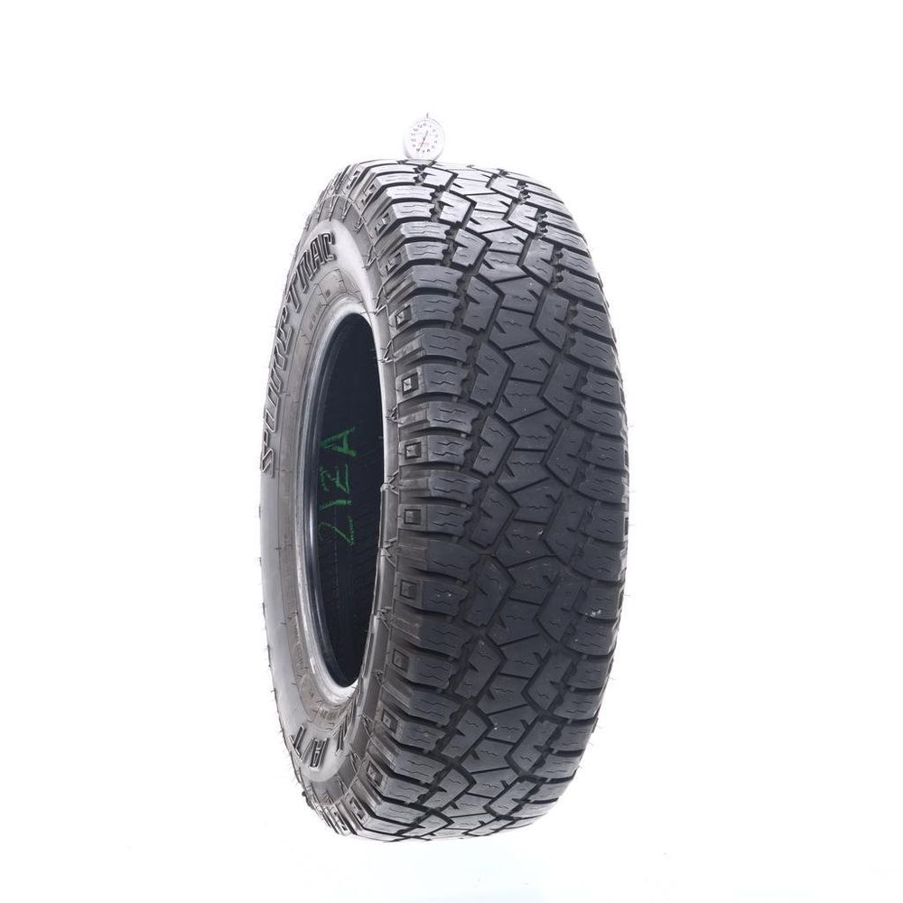 Used LT 265/70R17  Suretrac Radial A/T 121/118Q E - 7.5/32 - Image 1