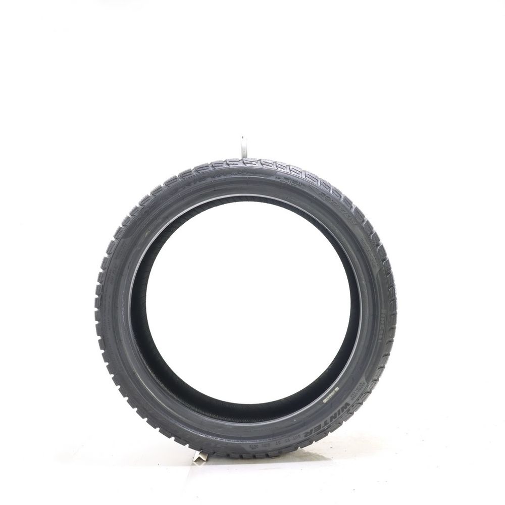 Used 205/40R18 Pirelli Winter Sottozero 3 Run Flat 86V - 7.5/32 - Image 3