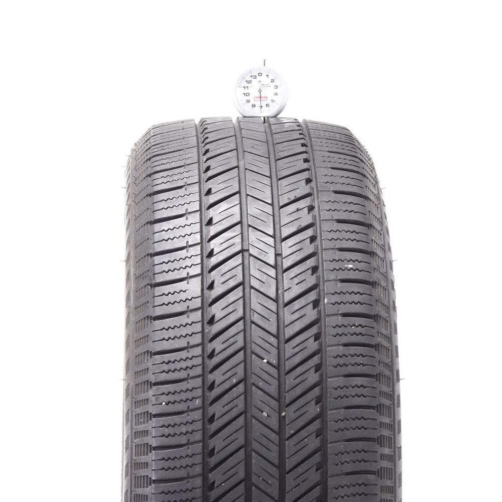 Set of (2) Used 225/55R19 Blackhawk Hiscend-H HT01 99V - 7/32 - Image 2