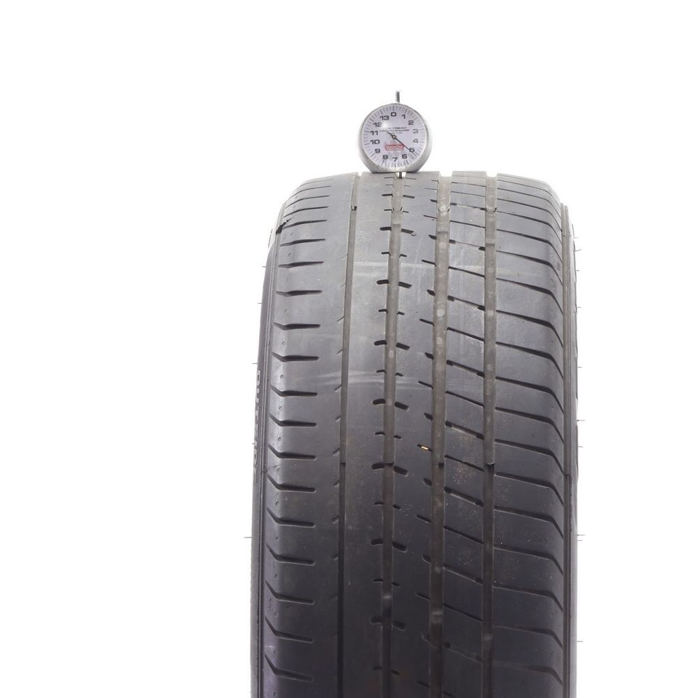Used 205/45R17 Pirelli P Zero Run Flat 84V - 5/32 - Image 2