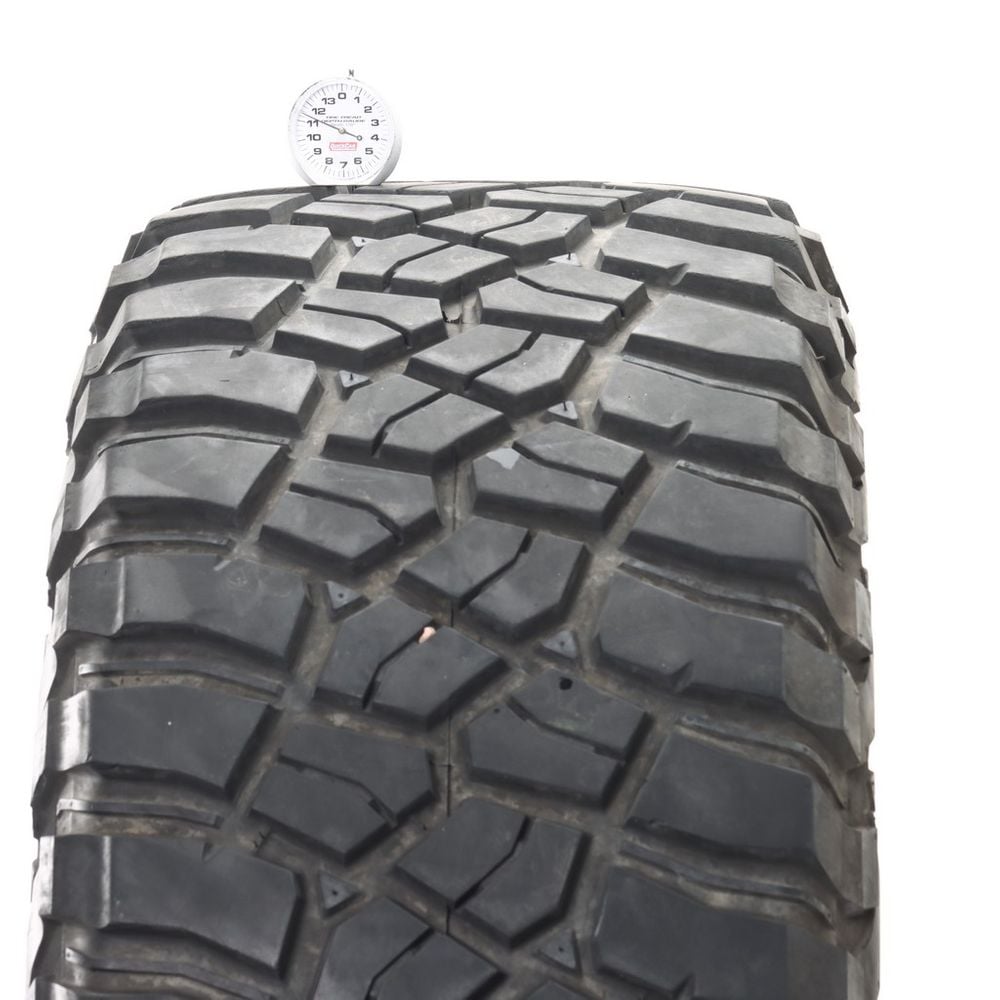 Set of (2) Used LT 325/60R20 BFGoodrich Mud-Terrain T/A KM3 126/123Q E - 11/32 - Image 2