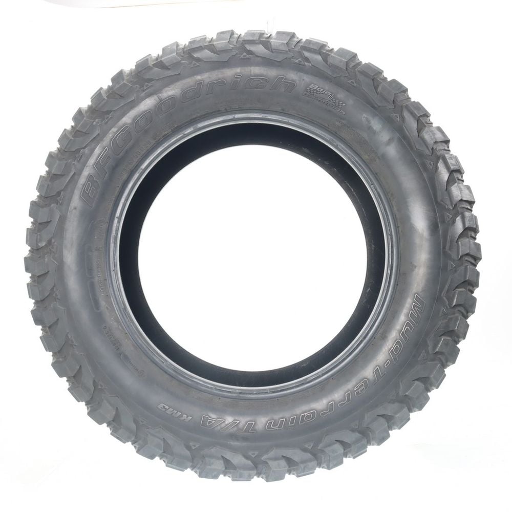 Set of (2) Used LT 325/60R20 BFGoodrich Mud-Terrain T/A KM3 126/123Q E - 11/32 - Image 3