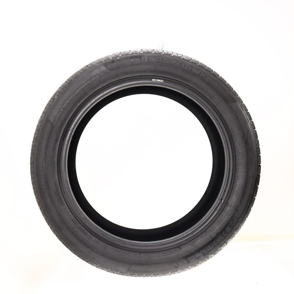 Set of (2) Used 255/50R20 Blackhawk Agility SUV 109V - 8.5/32 - Image 3