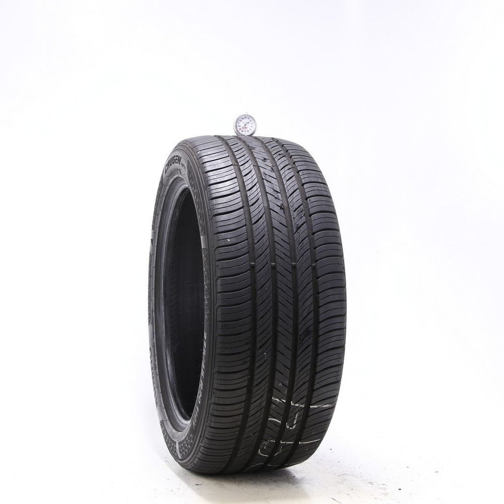 Set of (2) Used 275/45R20 Kumho Crugen HP71 110V - 8.5/32 - Image 1