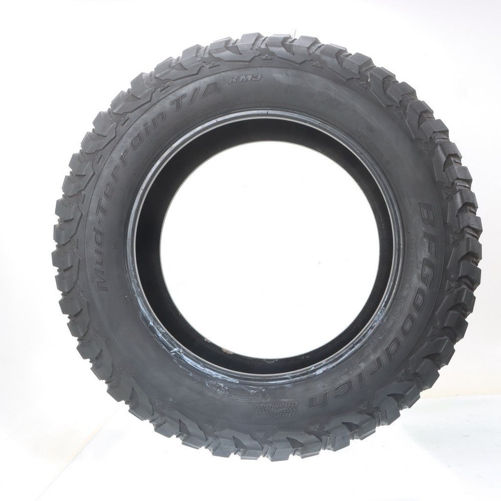 Used LT 35X12.5R20 BFGoodrich Mud-Terrain T/A KM3 121Q E - 10.5/32 - Image 3
