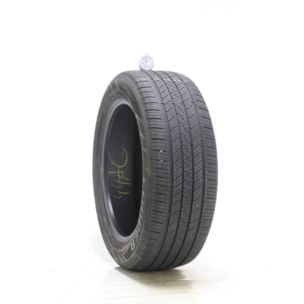 Set of (2) Used 215/55R17 Cooper Endeavor 94V - 6.5-8/32 - Image 1