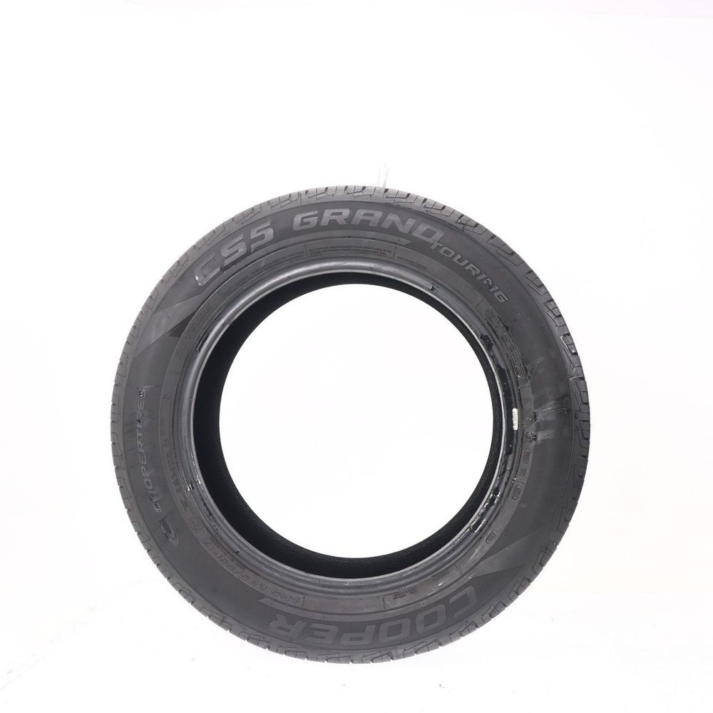 Set of (4) Used 235/55R17 Cooper CS5 Grand Touring 99T - 7-7.5/32 - Image 6