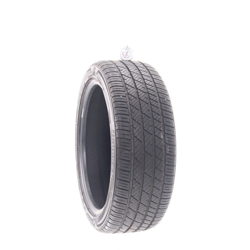 Set of (2) Used 215/45R18 Bridgestone Potenza RE980AS+ 93W - 7.5-8/32 - Image 4
