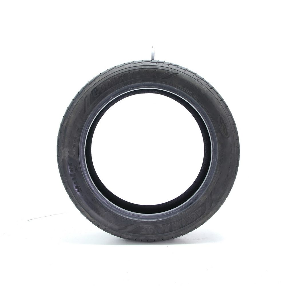 Set of (2) Used 215/50R17 Goodyear Assurance MaxLife 95V - 9-10.5/32 - Image 3