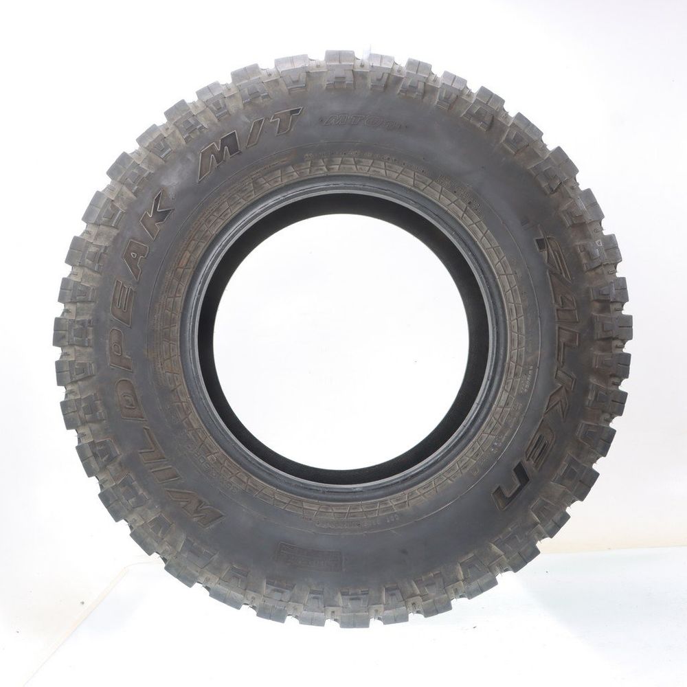 Used LT 35X12.5R17 Falken Wildpeak M/T MT01 121Q E - 12/32 - Image 3