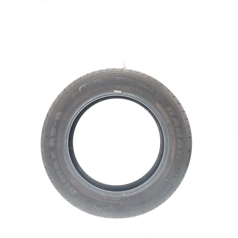 Set of (4) Used 205/60R16 Radar Dimax AS-8 92V - 8-9/32 - Image 3