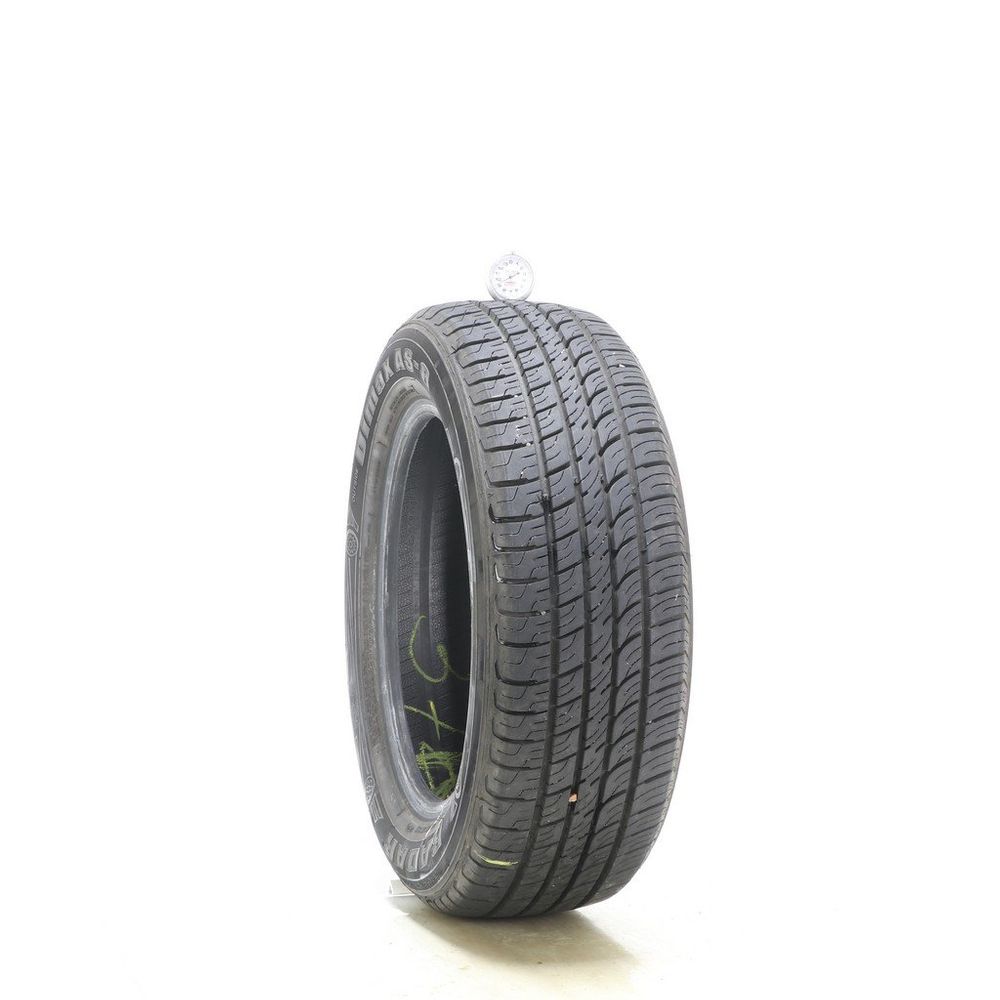 Set of (4) Used 205/60R16 Radar Dimax AS-8 92V - 8-9/32 - Image 4