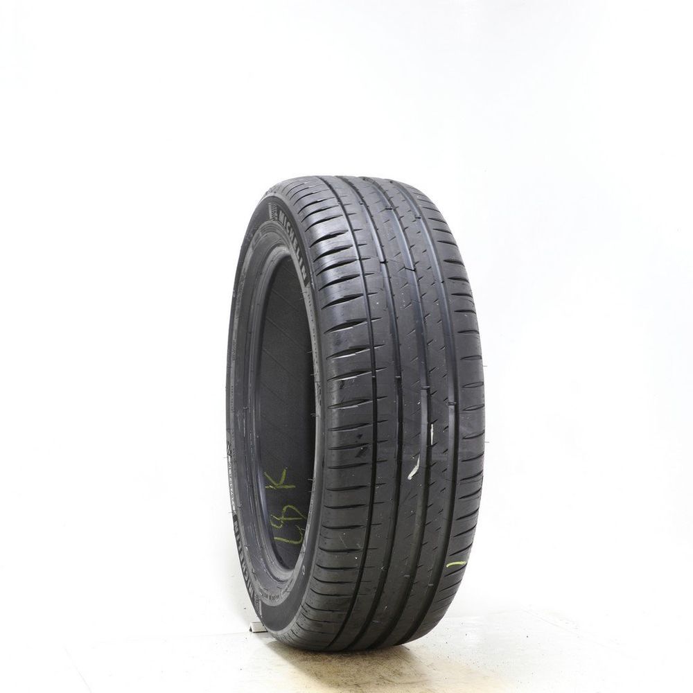 Driven Once 225/55R19 Michelin Pilot Sport 4 NFO 103Y - 9.5/32 - Image 1