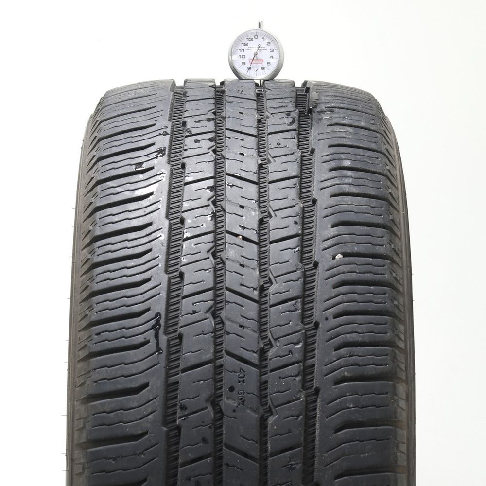 Set of (2) Used 285/45R22 Nokian One HT 114H - 8/32 - Image 2