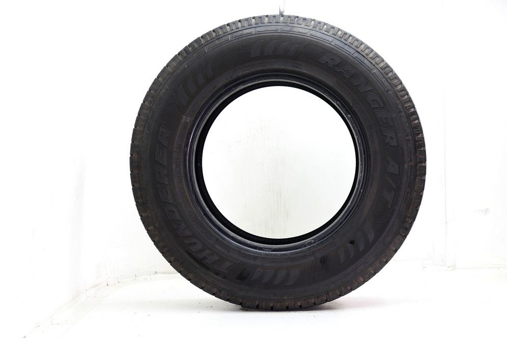 Used LT 245/75R17 Thunderer Ranger AT R404 121/118S - 7/32 - Image 3