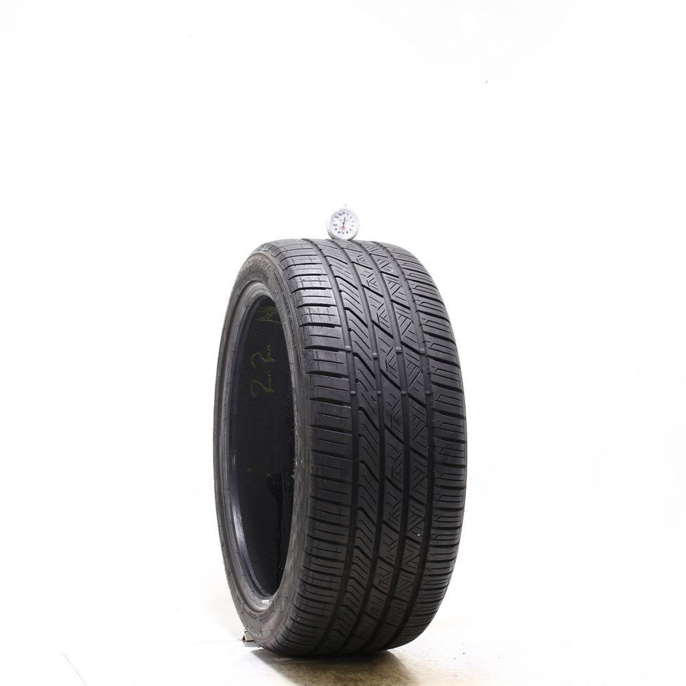 Set of (2) Used 235/40ZR18 Road Hugger GTZ 95W - 7/32 - Image 1