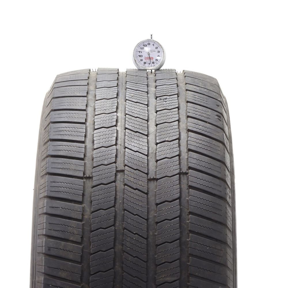 Set of (2) Used 285/50R20 Michelin Defender LTX M/S 116H - 6.5-8/32 - Image 2