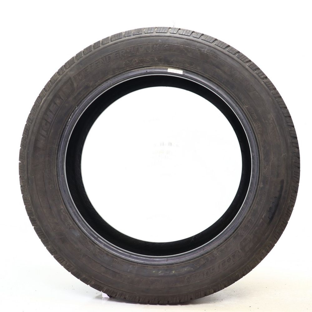 Set of (2) Used 285/50R20 Michelin Defender LTX M/S 116H - 6.5-8/32 - Image 3
