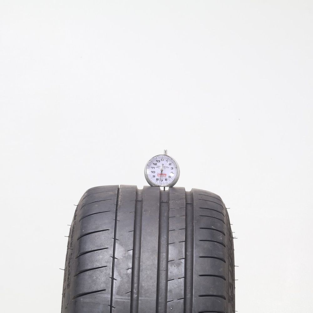 Used 225/45ZR18 Michelin Pilot Super Sport 95Y - 7/32 - Image 2