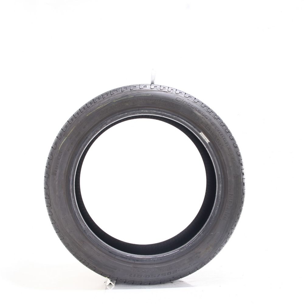 Used 205/50R17 Pirelli Cinturato strada GT2 93H - 9/32 - Image 3
