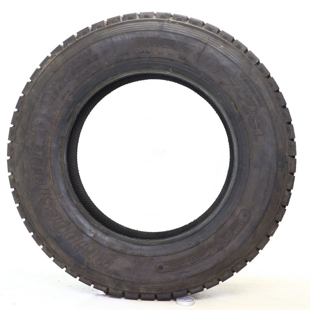 Used 225/70R19.5 Bridgestone M729 1N/A - 21/32 - Image 3
