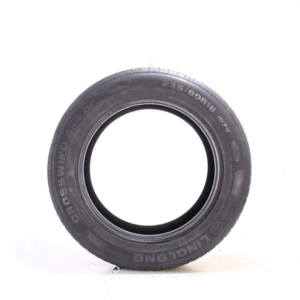 Used 235/60R18 Linglong Crosswind 4X4 HP 107V - 5/32 - Image 3