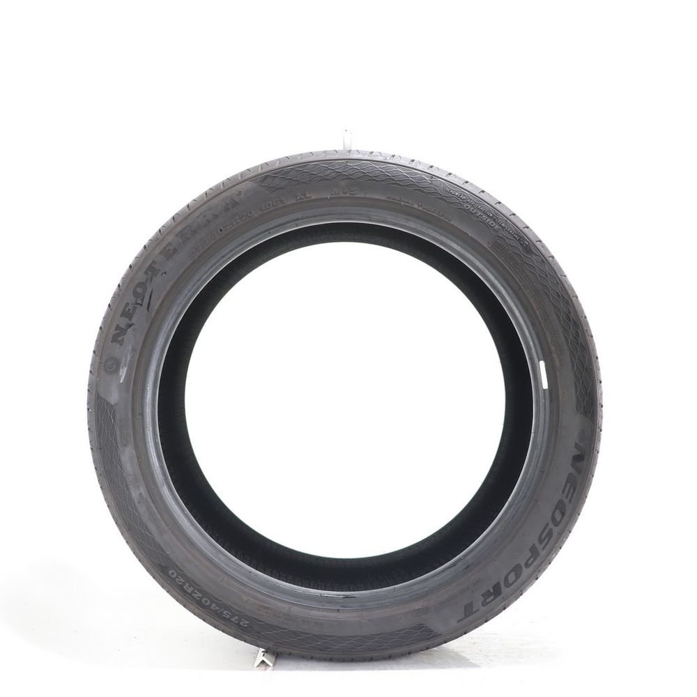 Used 275/40ZR20 NeoTerra NeoSport 106Y - 9/32 - Image 3