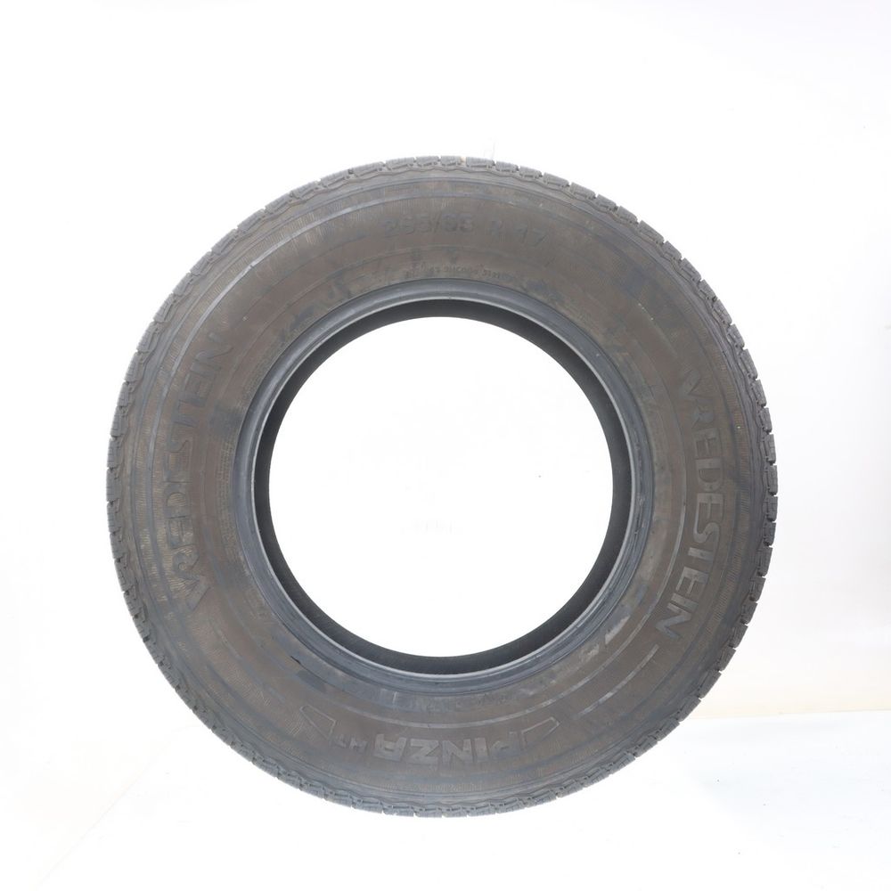 Used 265/65R17 Vredestein Pinza HT 112T - 11.5/32 - Image 3