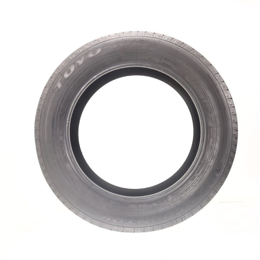 Set of (4) Driven Once 275/55R20 Toyo Open Country H/T D 113H - 11.5/32 - Image 3