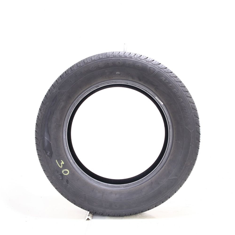Set of (4) Used 225/65R17 Firestone All Season (Firestone) 102T - 6-7.5/32 - Image 12
