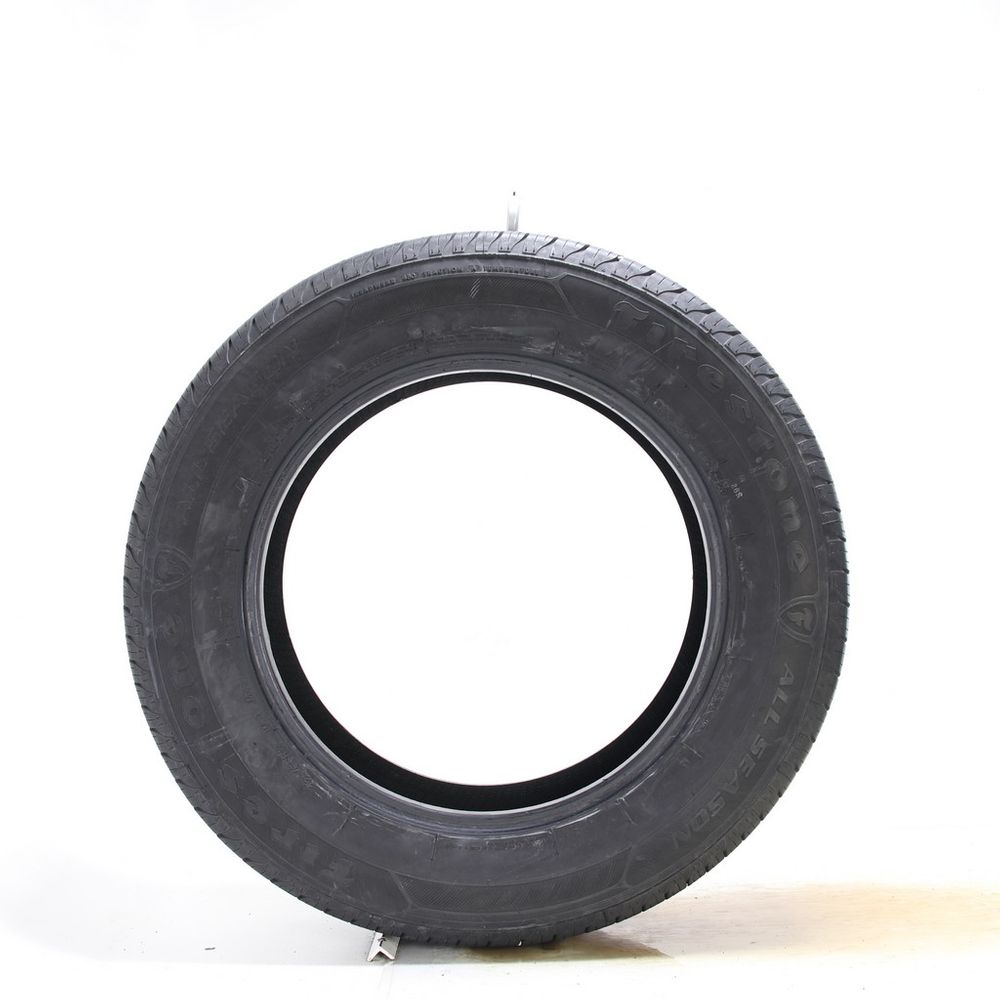 Set of (4) Used 225/65R17 Firestone All Season (Firestone) 102T - 6-7.5/32 - Image 9