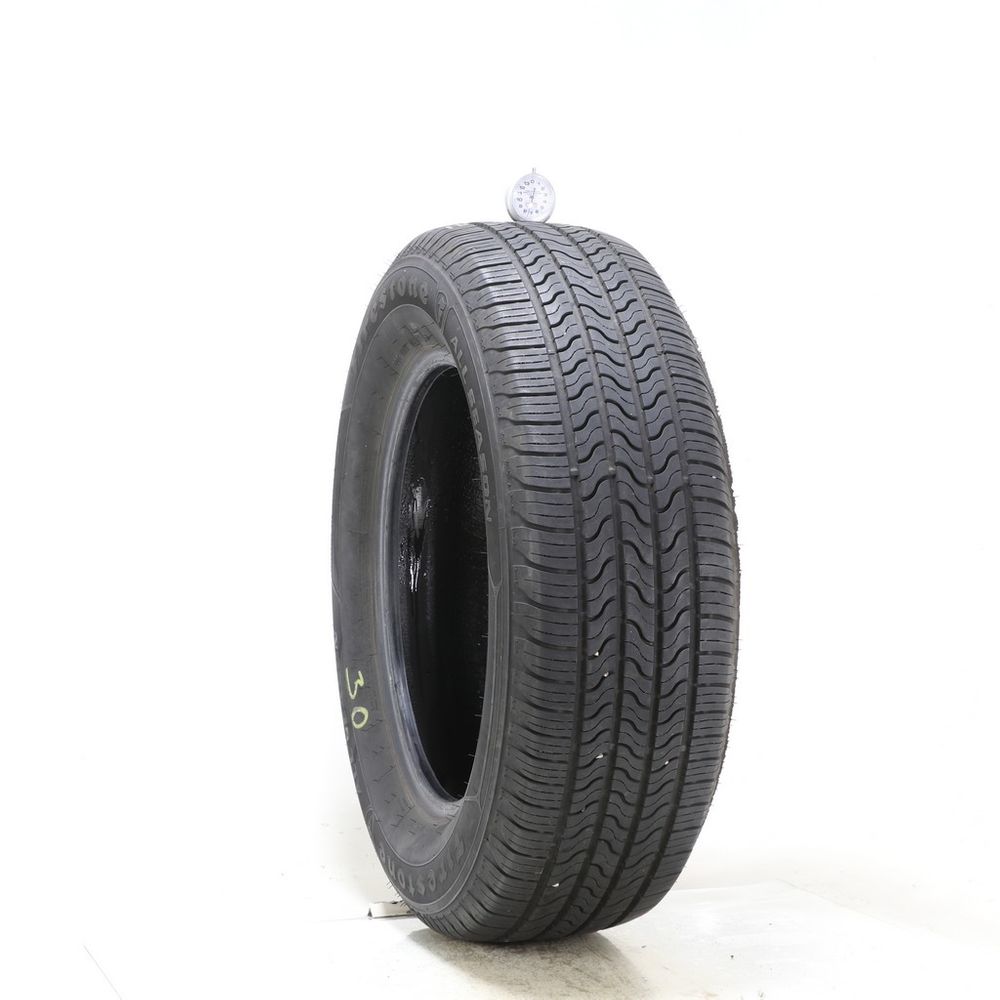 Set of (4) Used 225/65R17 Firestone All Season (Firestone) 102T - 6-7.5/32 - Image 10